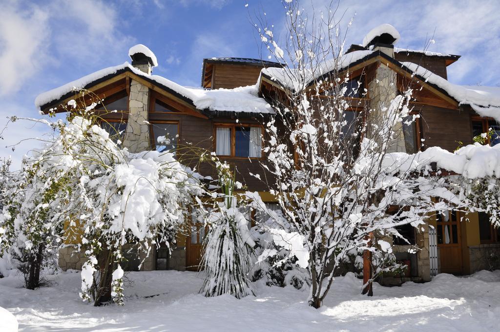 Villa Rayen Mapu San Carlos de Bariloche Exterior foto