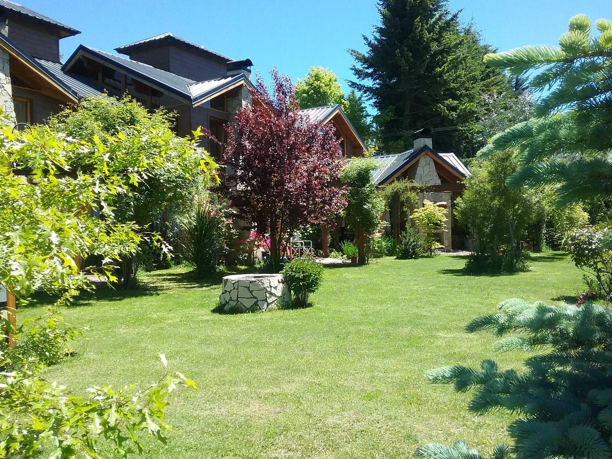 Villa Rayen Mapu San Carlos de Bariloche Exterior foto