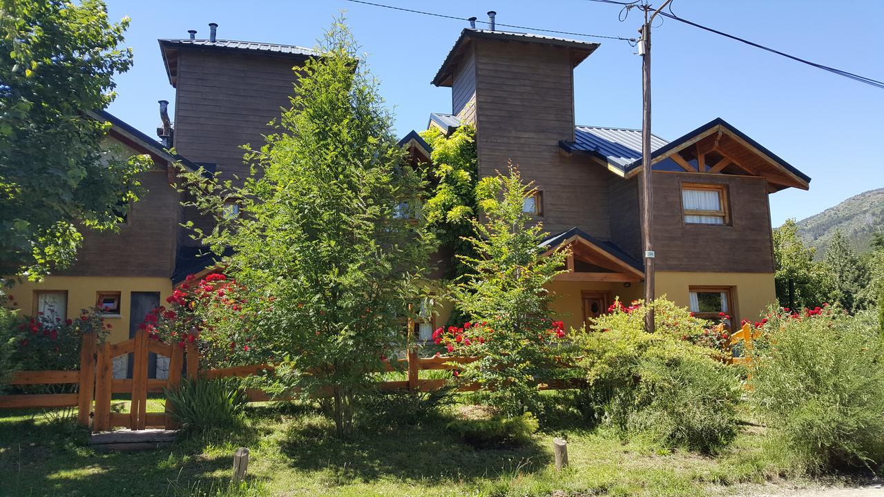 Villa Rayen Mapu San Carlos de Bariloche Exterior foto