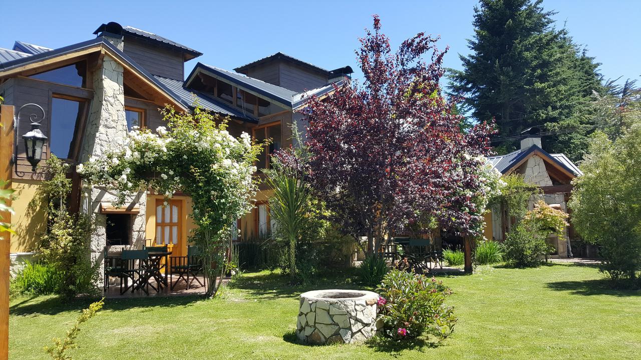 Villa Rayen Mapu San Carlos de Bariloche Exterior foto