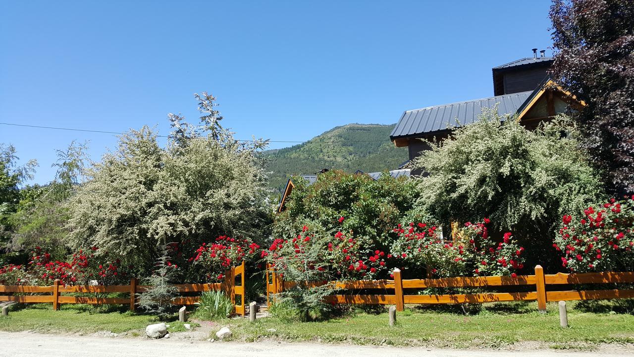 Villa Rayen Mapu San Carlos de Bariloche Exterior foto