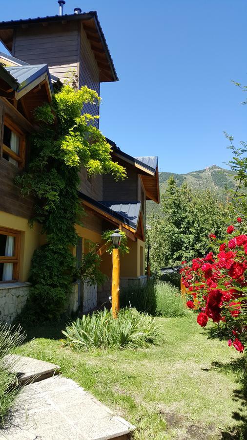 Villa Rayen Mapu San Carlos de Bariloche Exterior foto