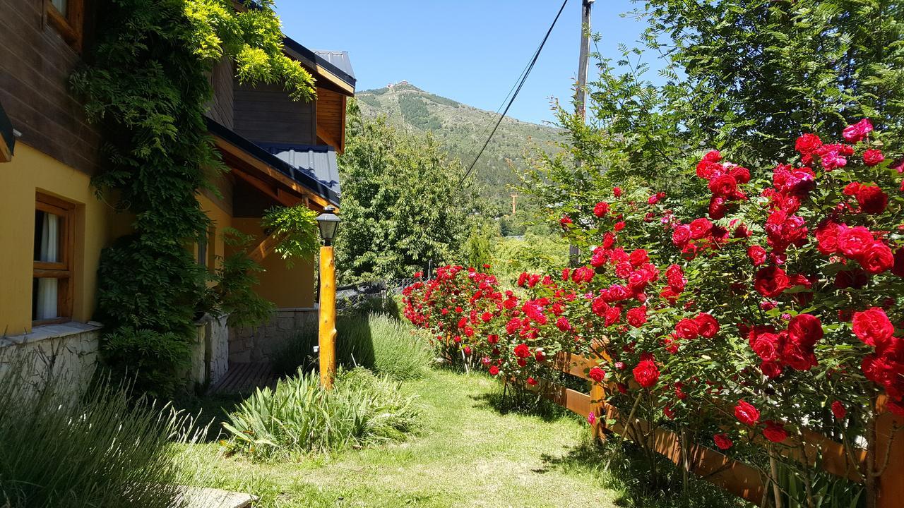 Villa Rayen Mapu San Carlos de Bariloche Exterior foto