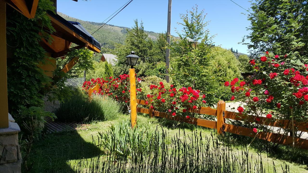 Villa Rayen Mapu San Carlos de Bariloche Exterior foto